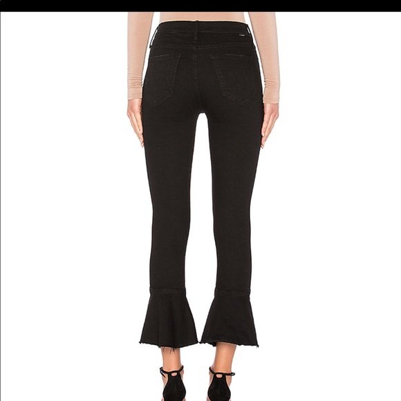 Mother Denim- The Cha Cha Fray - Picture 3 of 3